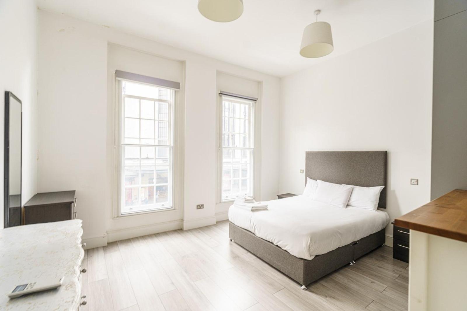 The Apartments Kensington High Street Londres Exterior foto