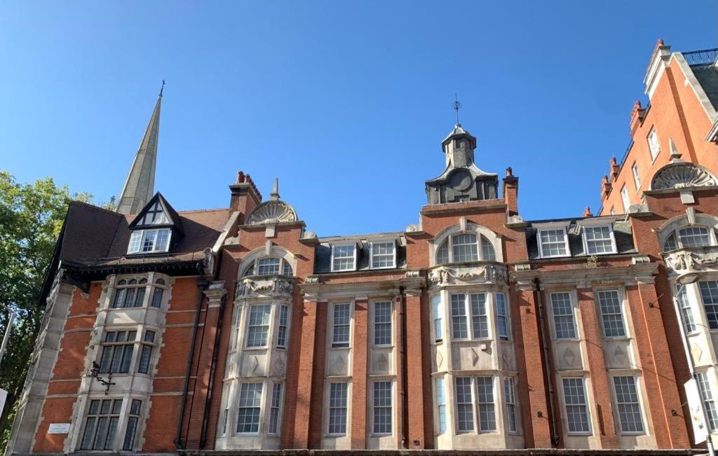 The Apartments Kensington High Street Londres Exterior foto